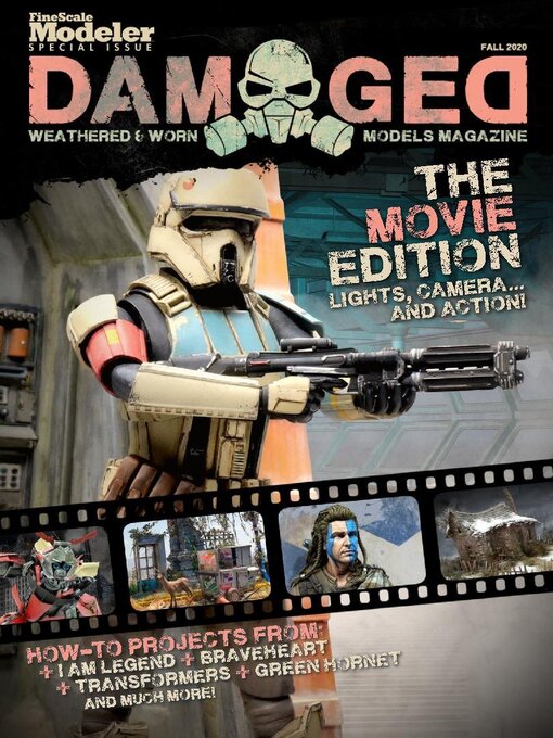Title details for Damaged Fall 2020 by Kalmbach Publishing Co. - Magazines - Available